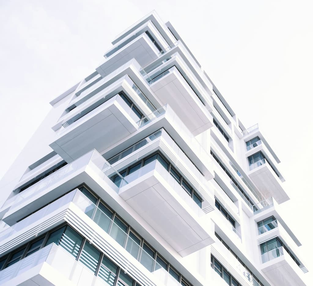 stock office exterior